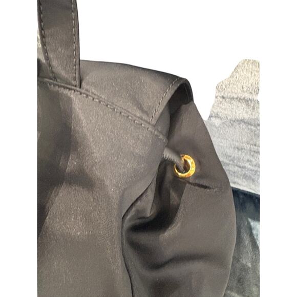 Versace Black Medusa Backpack NWT - Picture 4 of 9
